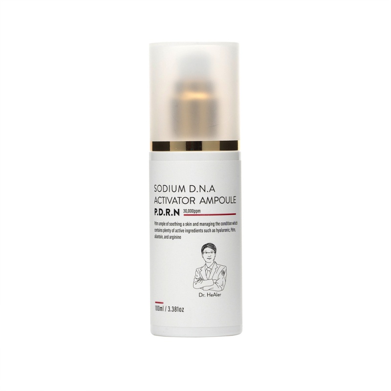 Dr. HeAler Sodium D.n.a Activator Ampoule P.d.r.n