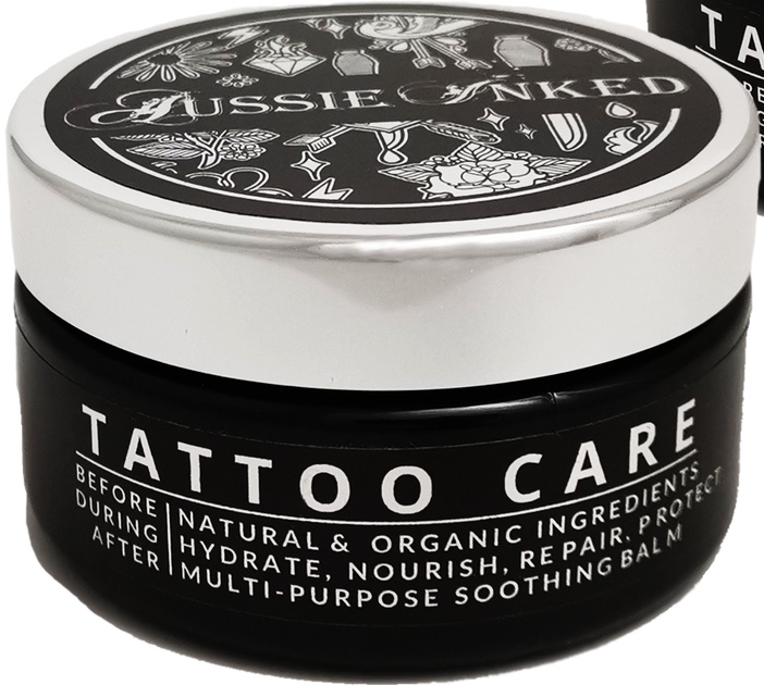 Aussie Inked Premium Tattoo Aftercare