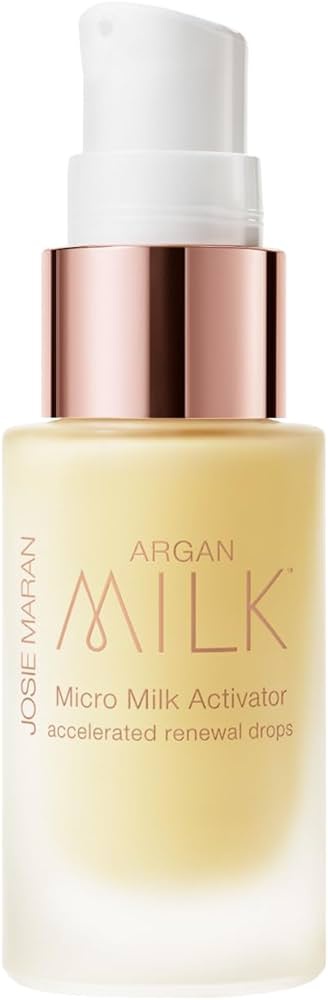 Josie Maran Cosmetics Josie Maran Micro Milk Activator Accelerated Renewal Drops