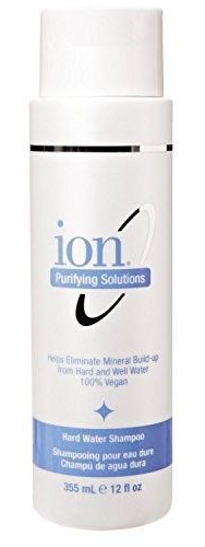 Ion Purify Hard Water Shampoo