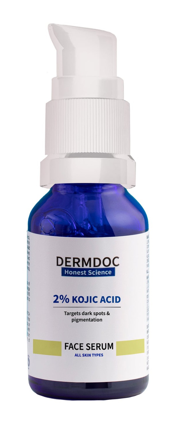 DERMDOC Honest Science Kojic Acid