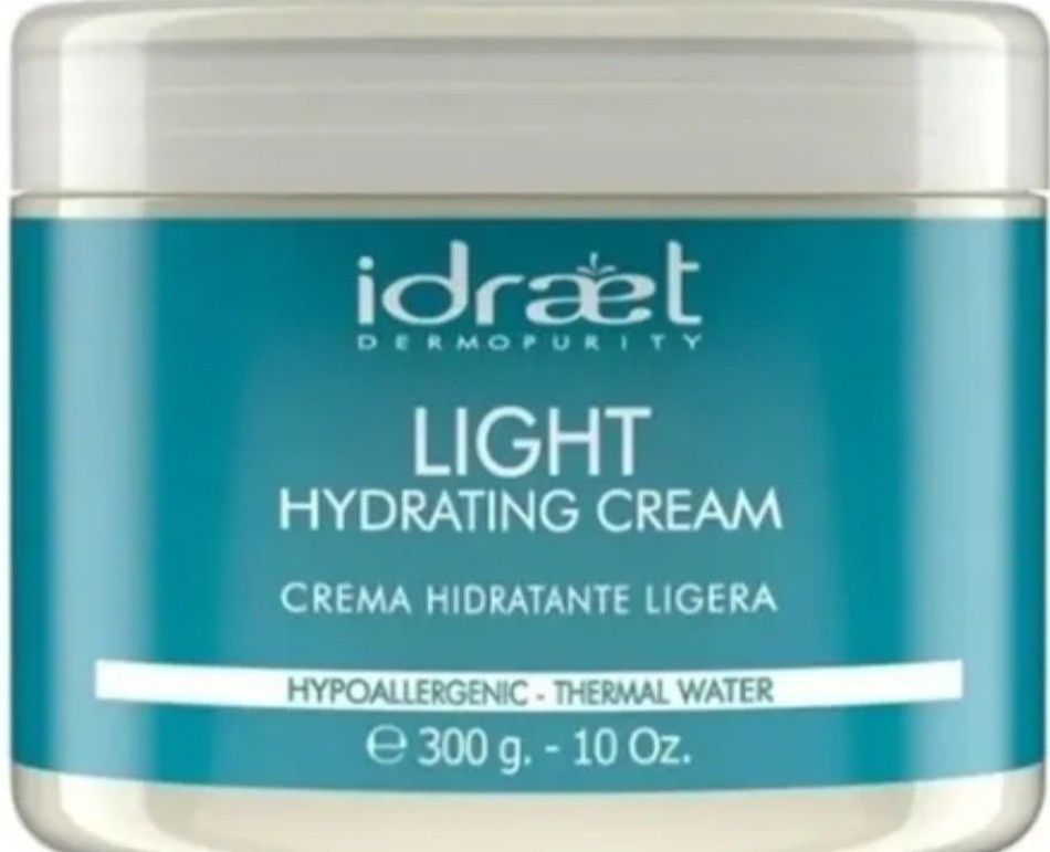 Idraet Light Hydrating Cream