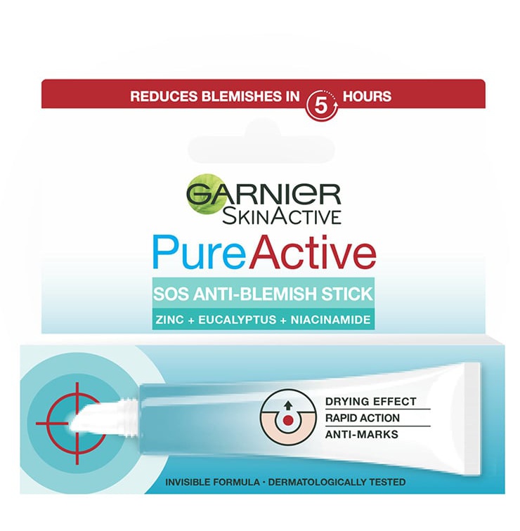 Garnier Pure Active SOS Anti-pimples Stick