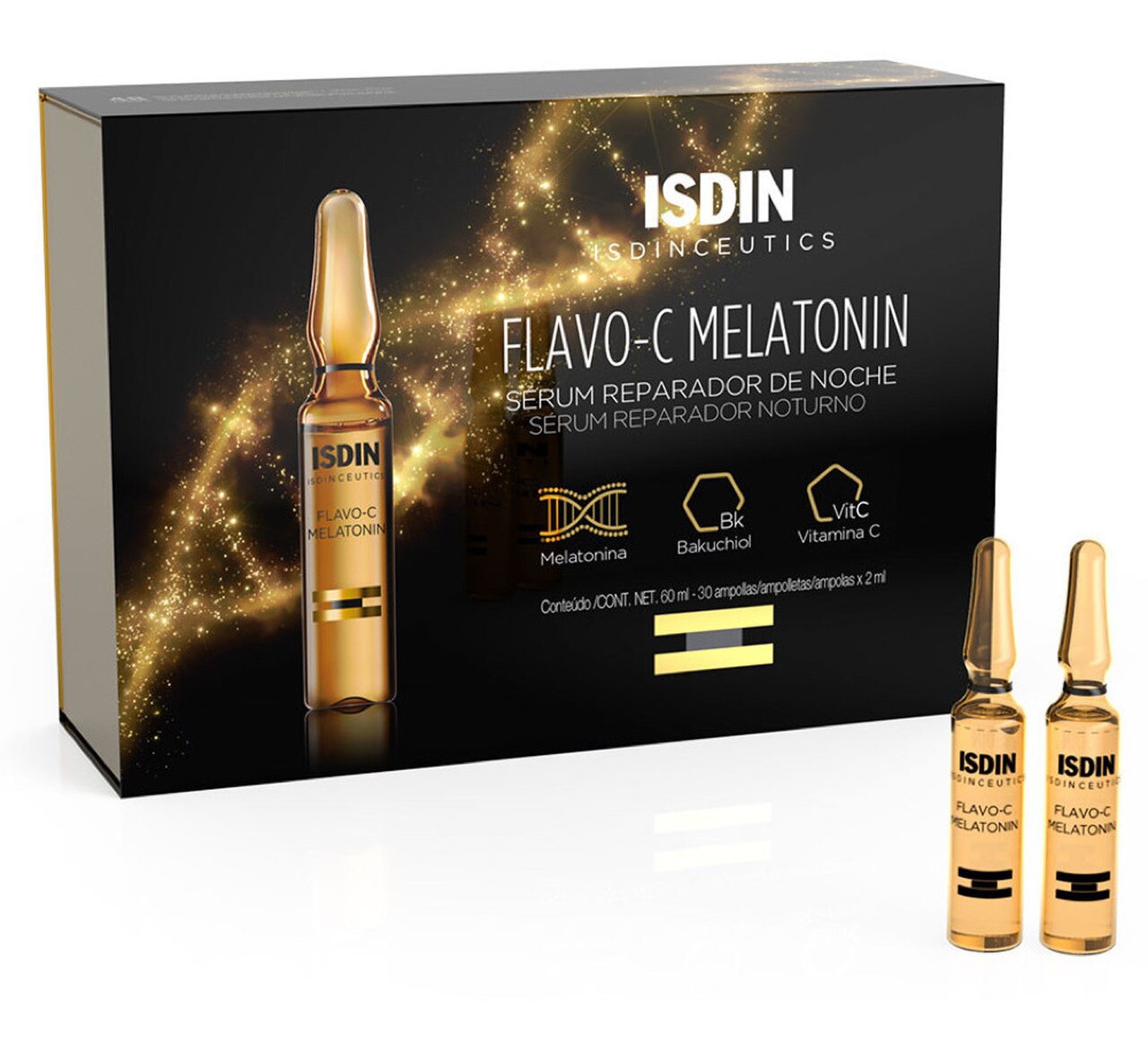 ISDIN Isdinceutics Flavo-C Melatonin