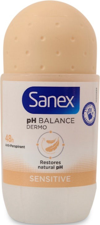 Sanex Dermo Sensitive 48hr