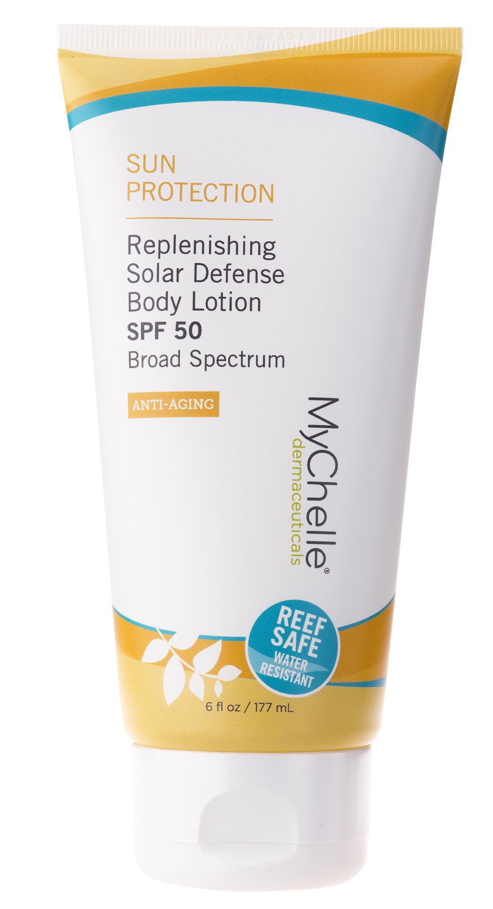 MyChelle Dermaceuticals Sun Protection - Replenishing Solar Defense Body Lotion Spf 50