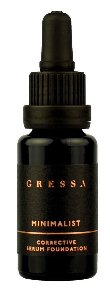 Gressa Minimalist Corrective Serum Foundation