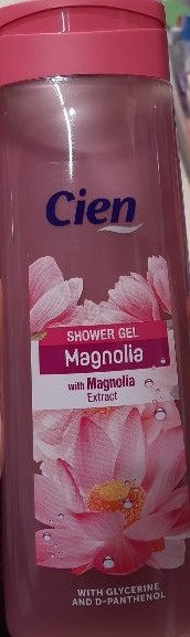 Cien Magnolia Shower Gel