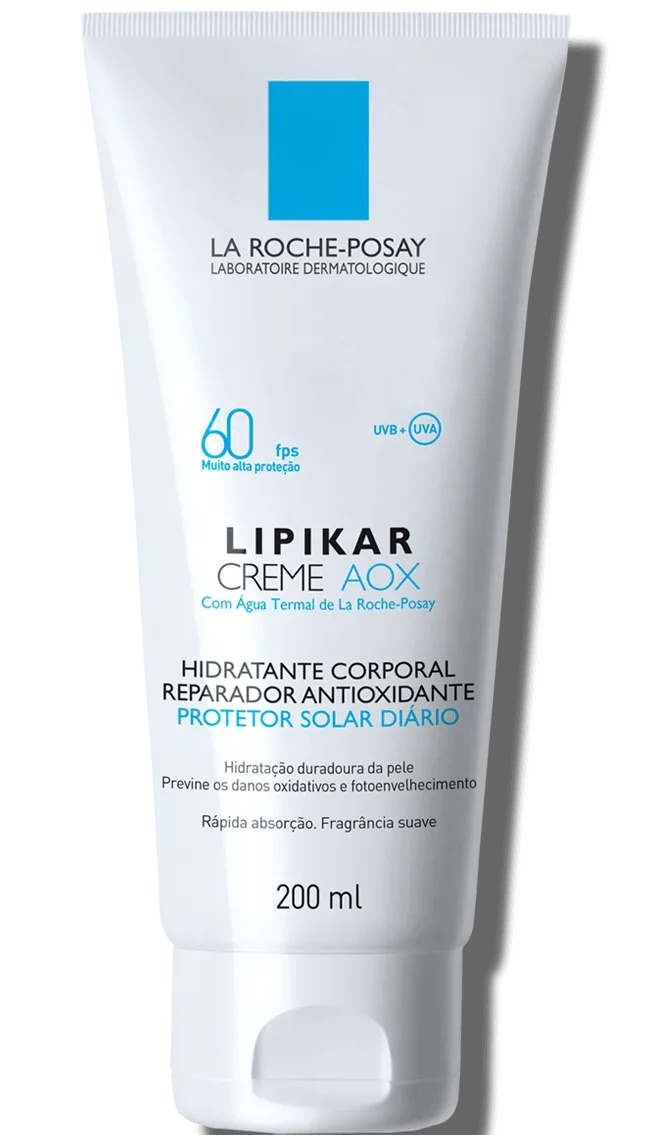 La Roche-Posay Lipikar Aox FPS60