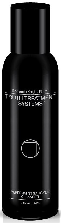 Truth treatments Peppermint Salicylic Cleanser