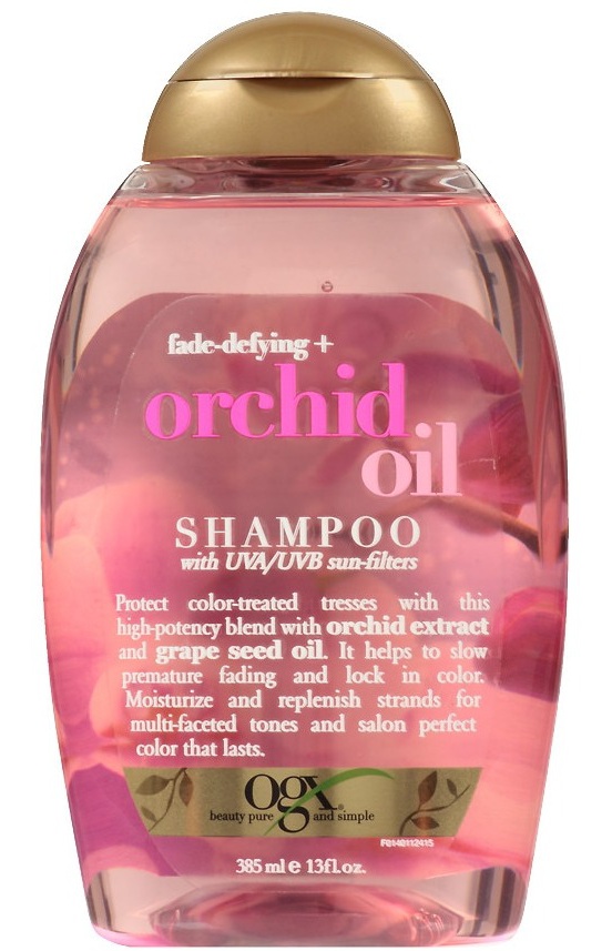 OGX Fade-defying Orchid Oil Shampoo