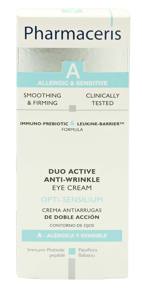 Pharmaceris A Duo Active Anti-wrinkle Eye Cream Opti-sensilium
