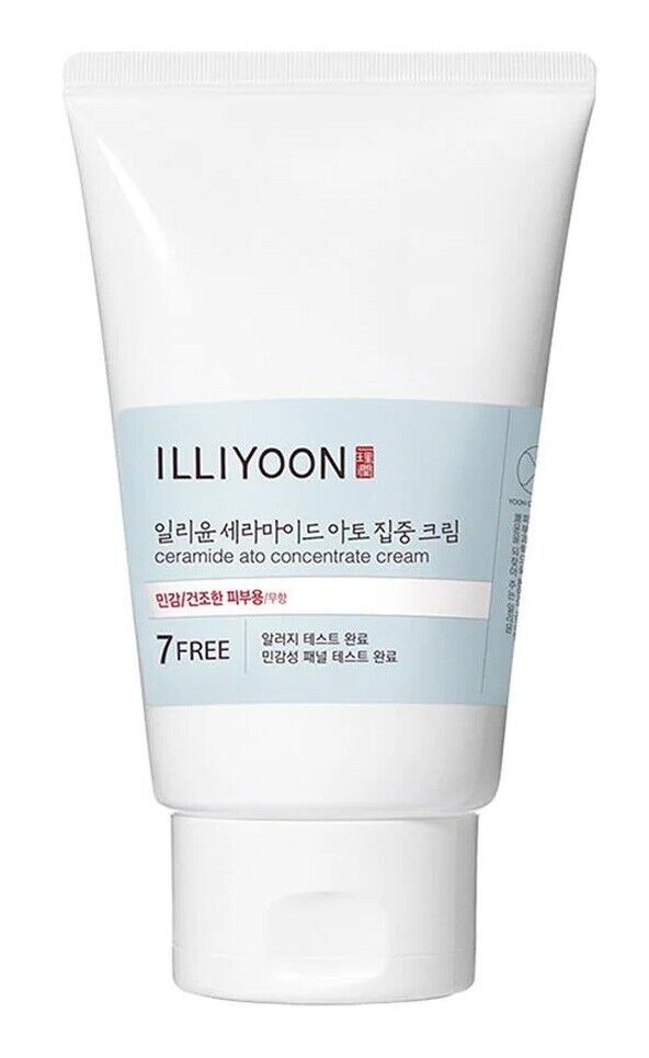 Illiyoon Ceramide Ato Concentrate Cream