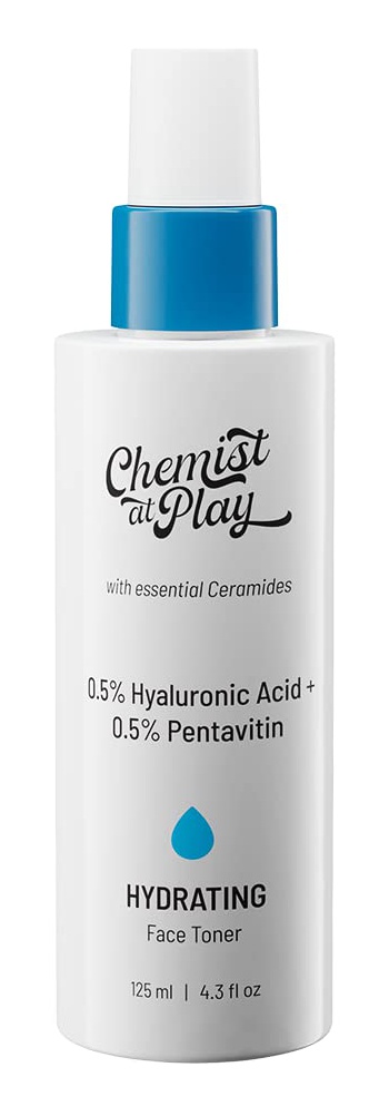 Chemist at Play Toner