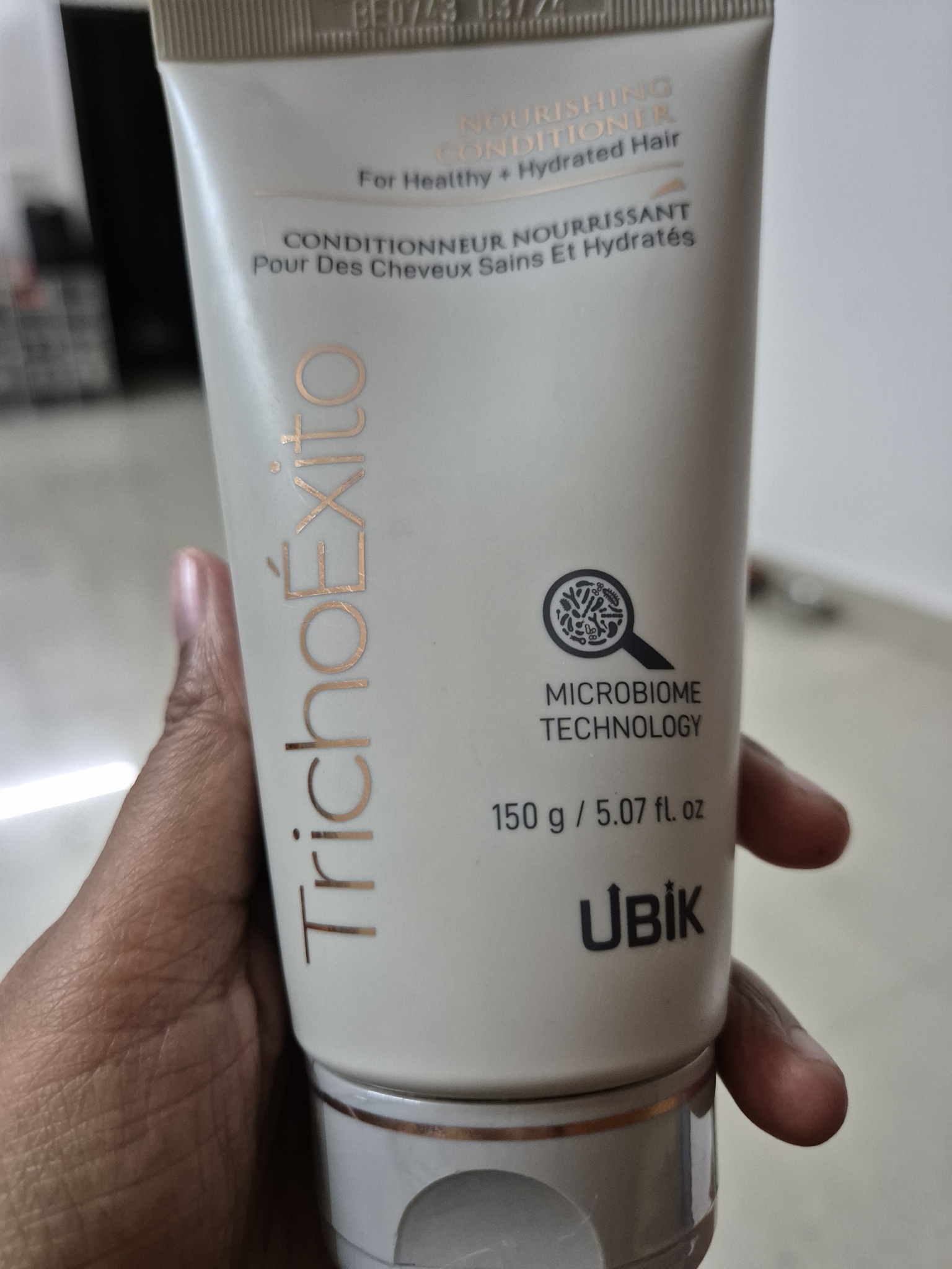 Trichoèxito Nourishing Conditioner