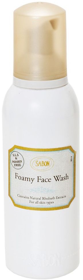 Sabon Foamy Face Wash