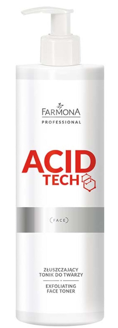 Farmona Professional Acid Tech Exfoliating Facial Toner