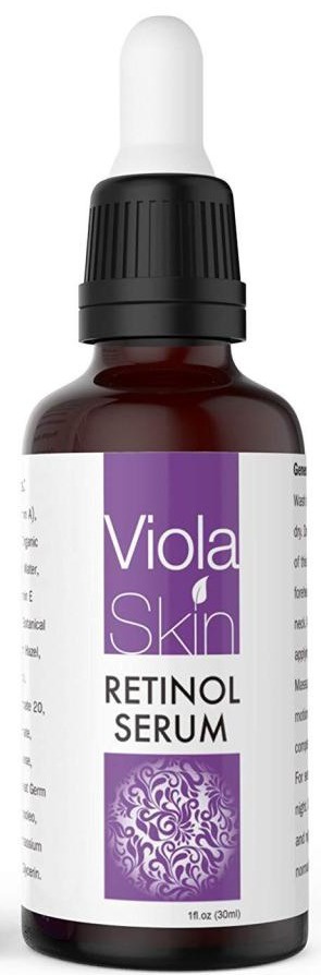 ViolaSkin 2.5% Retinol Facial Serum