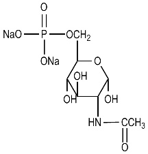 Disodium Acetyl Glucosamine Phosphate