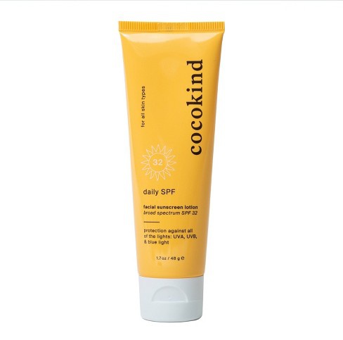 Cocokind Daily Sunscreen SPF 32