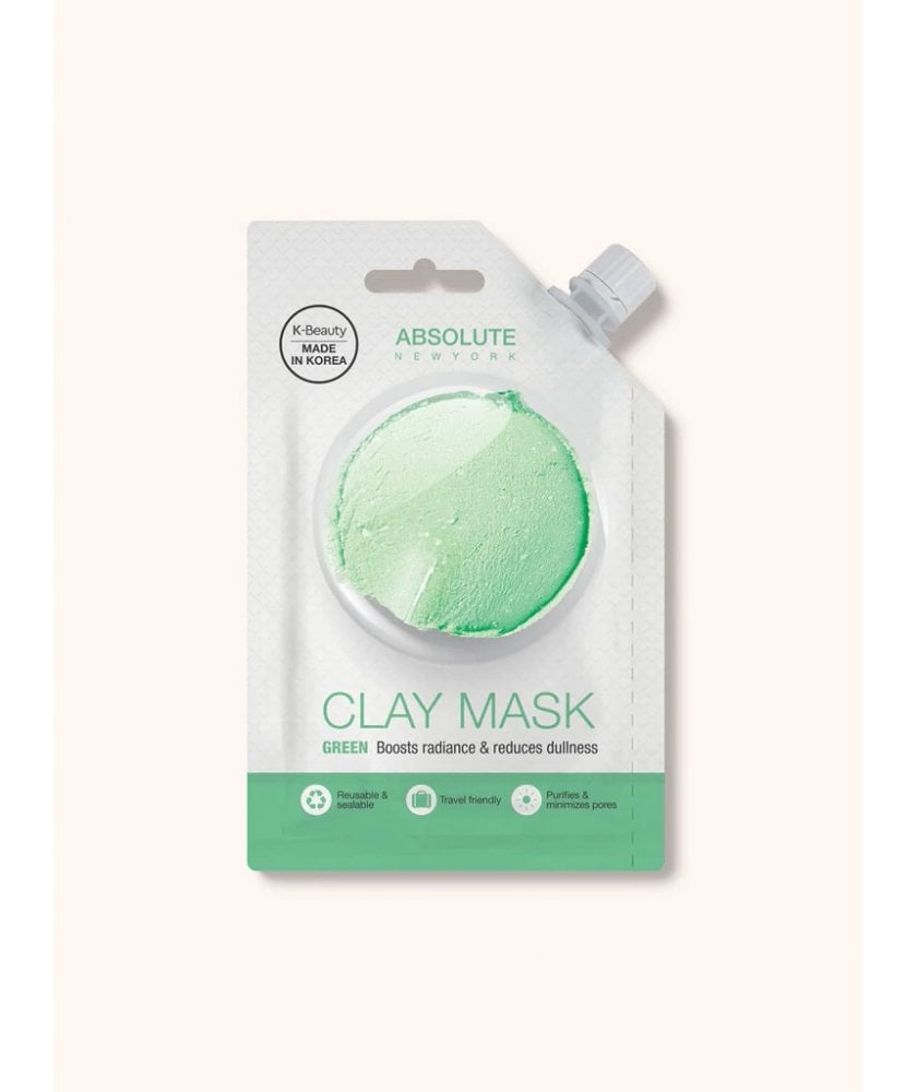 Absolute New York Clay Mask