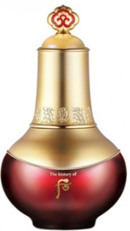 The History of Whoo Jinyulhyang Intensive Revitalizing Essence