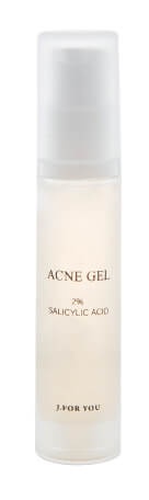 JFORYOU Acne Gel 2% Salicylic Acid