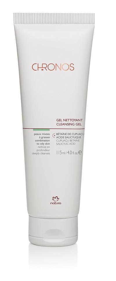 Natura Gel Nettoyant Cleansing Gel