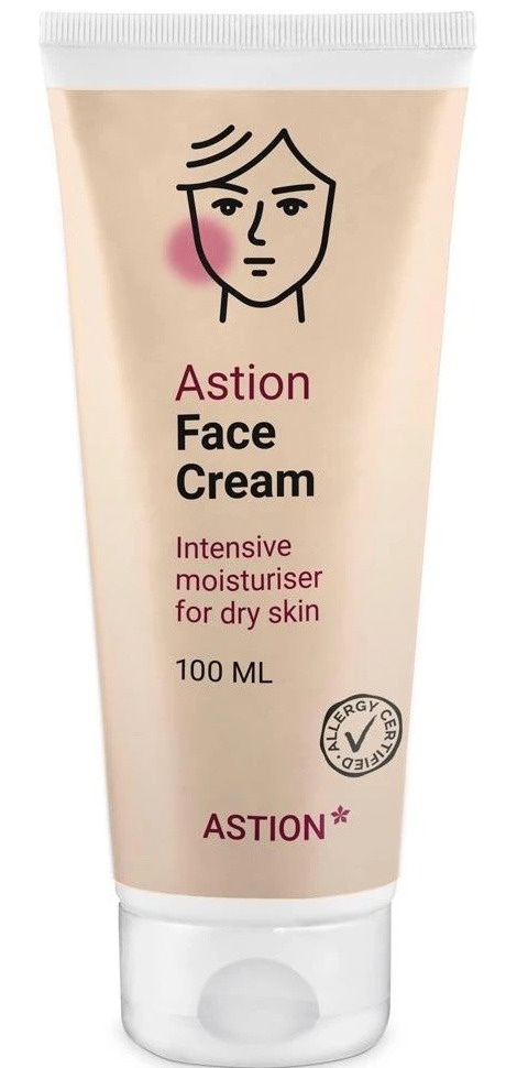 Astion Pharma Face Cream