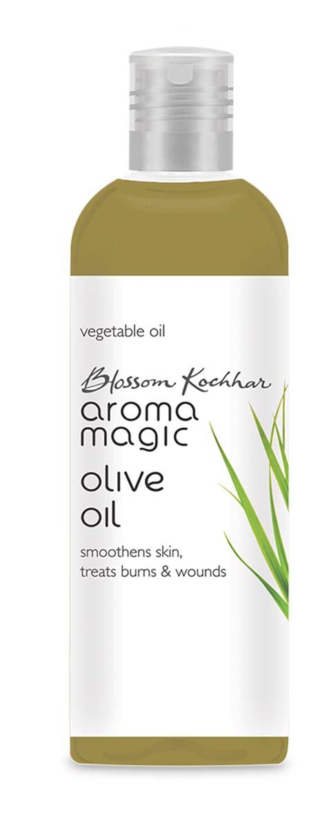 Blossom Kochhar Aroma Magic Olive Oil