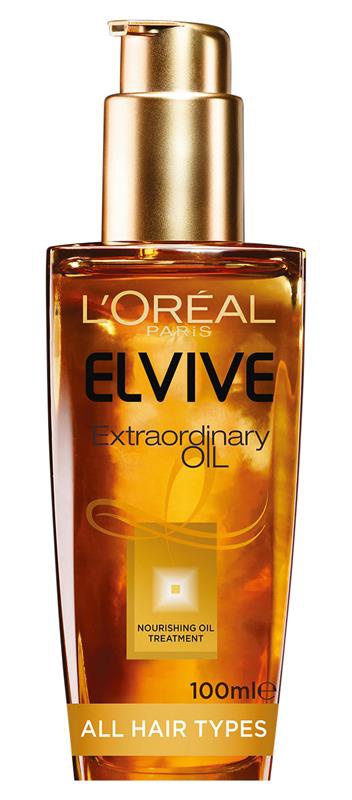L'Oreal Paris Elvive Extraordinary Oil Treatment For Dry Hair