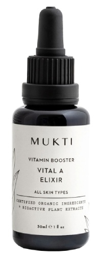 MUKTI Vitamin Booster Vital A Elixir