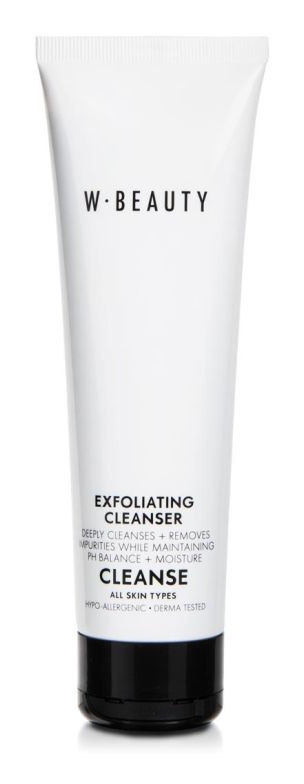 WBEAUTY Cleanse Exfoliating Cleanser