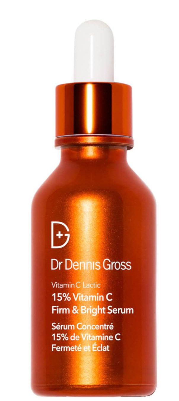 Dr Dennis Gross Vitamin C Lactic 15% Firm & Bright Serum