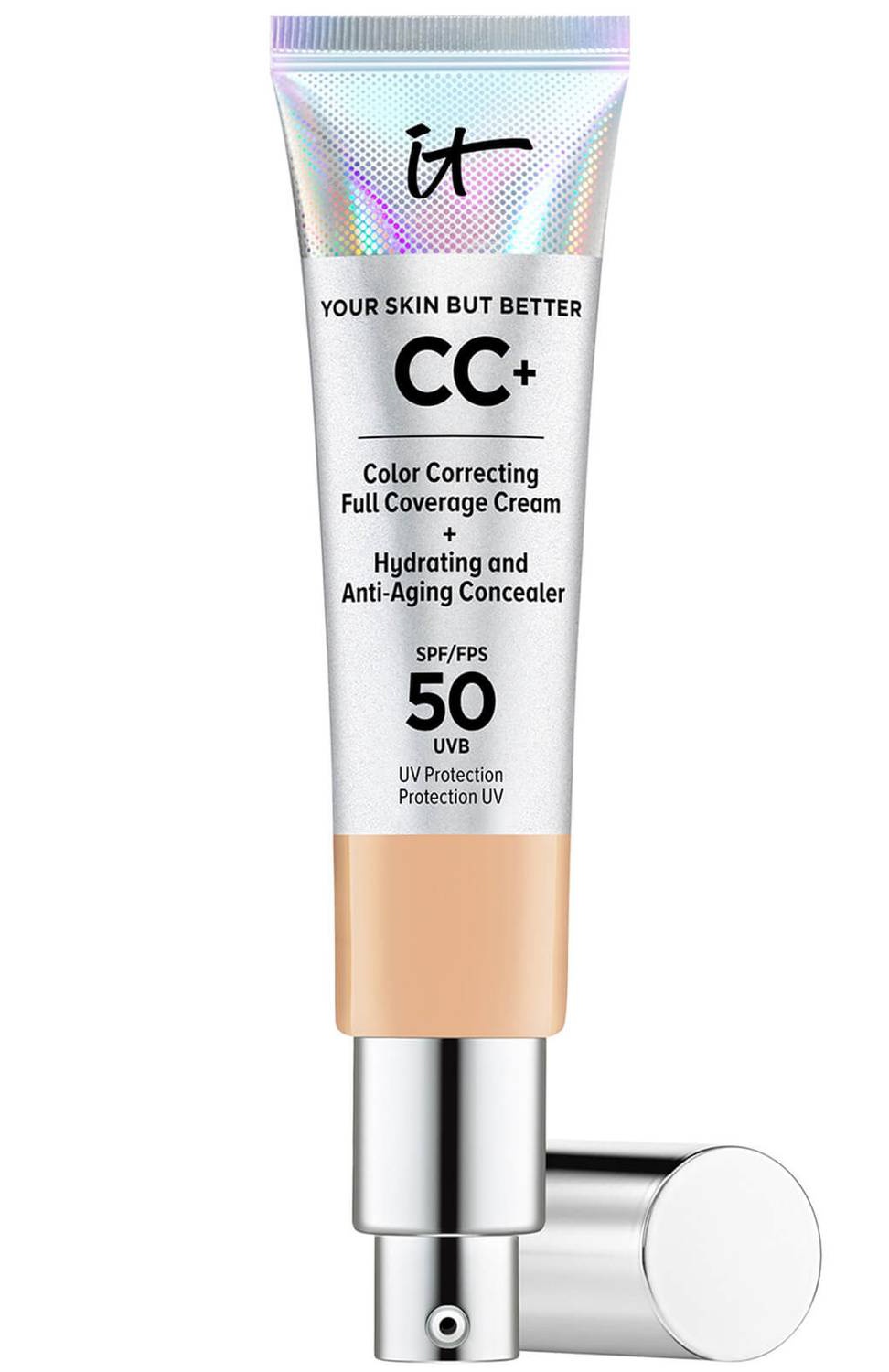 it Cosmetics CC+ Cream With SPF 50+
