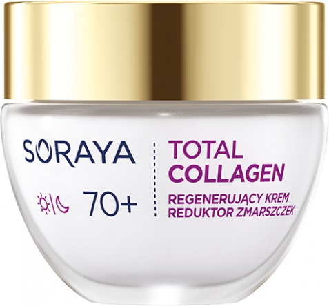 Soraya Total Collagen Regenerating Wrinkle Reduction Cream