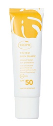 Tropic skincare Skin Shade Tinted Facial Sun Cream