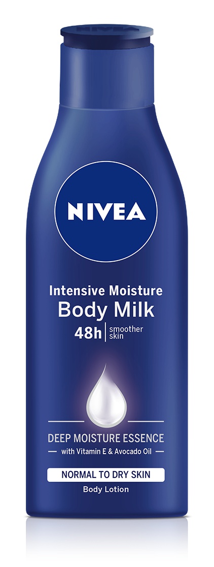 Nivea Intensive Moisture Body Milk
