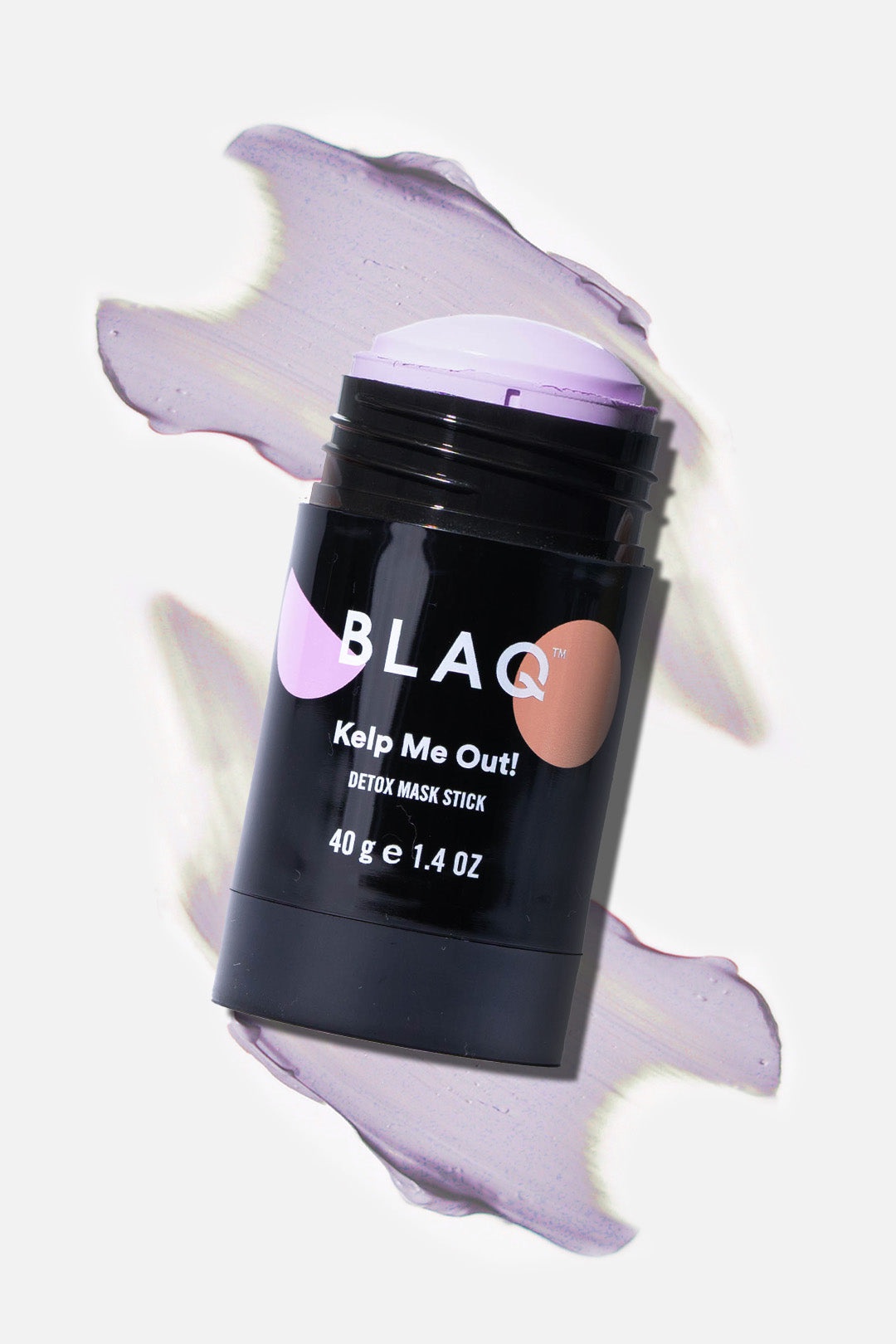 Blaq Kelp Me Out! Detox Mask Stick