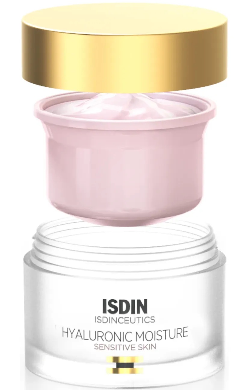 ISDIN Hyaluronic Moisture Sensitive Skin