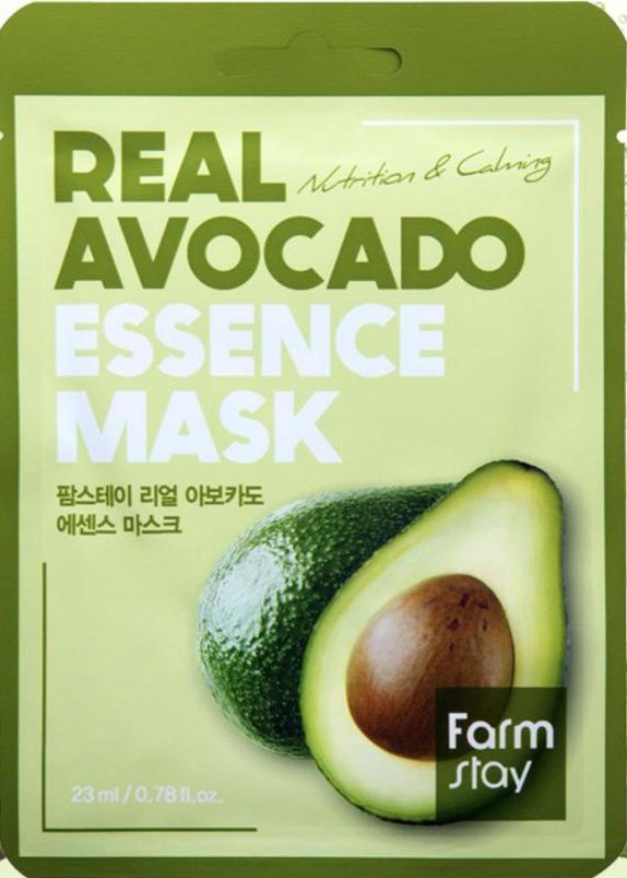 Farm Stay Real Avocado Essence Mask