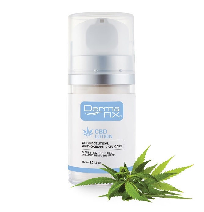 Dermafix CBD Lotion