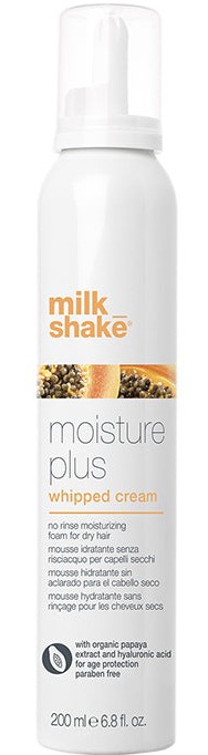 Milk shake Moisture Plus Whipped Cream
