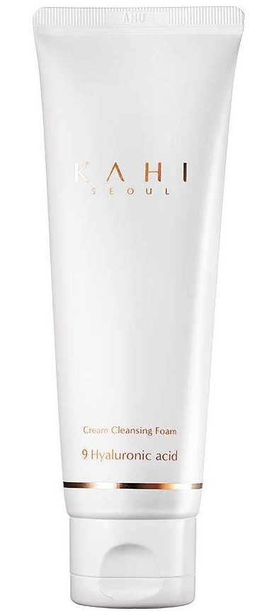 KAHI Cream Cleansing Foam