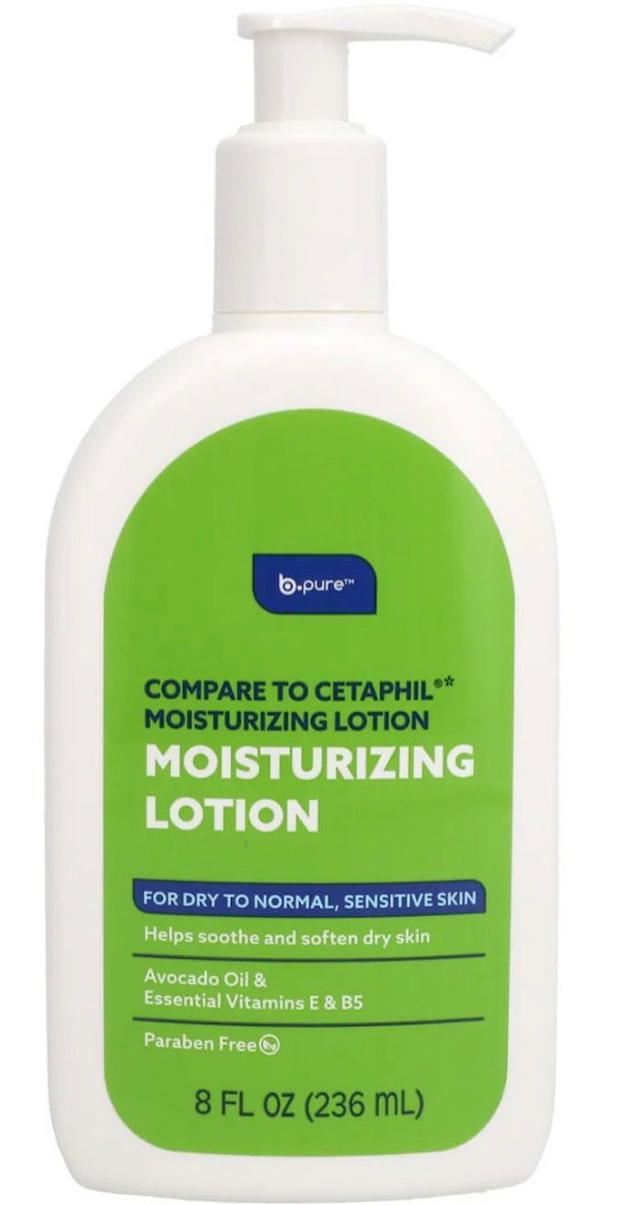b-pure Moisturizing Body Lotion