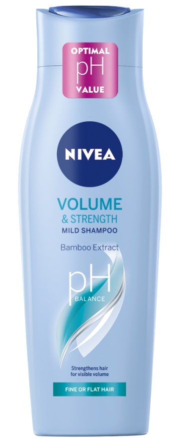 Nivea Volume & Strength Shampoo