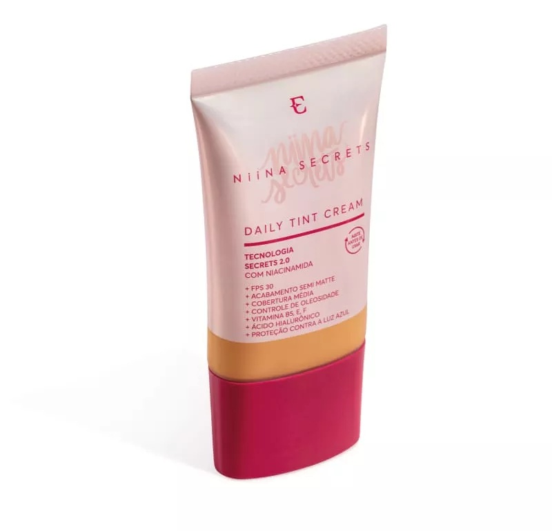 Eudora Daily Tint Cream Niina Secrets