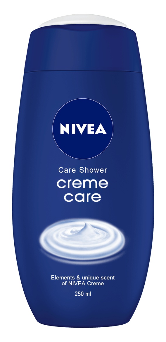 Nivea Cream Care Shower Gel