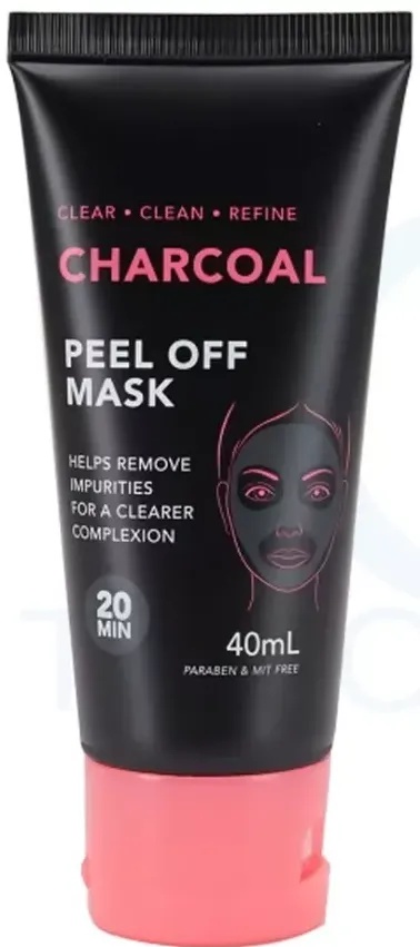 anko Charcoal Peel Off Mask