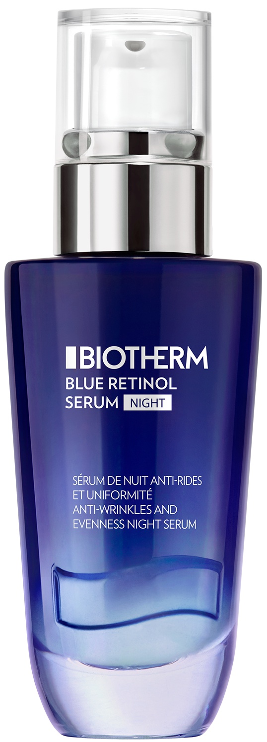 Biotherm Blue Retinol Night Serum